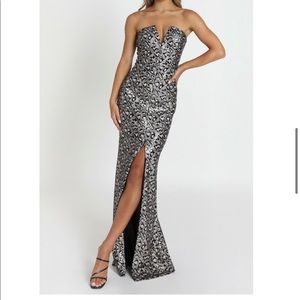Showpo-Maxi formal sequin gown